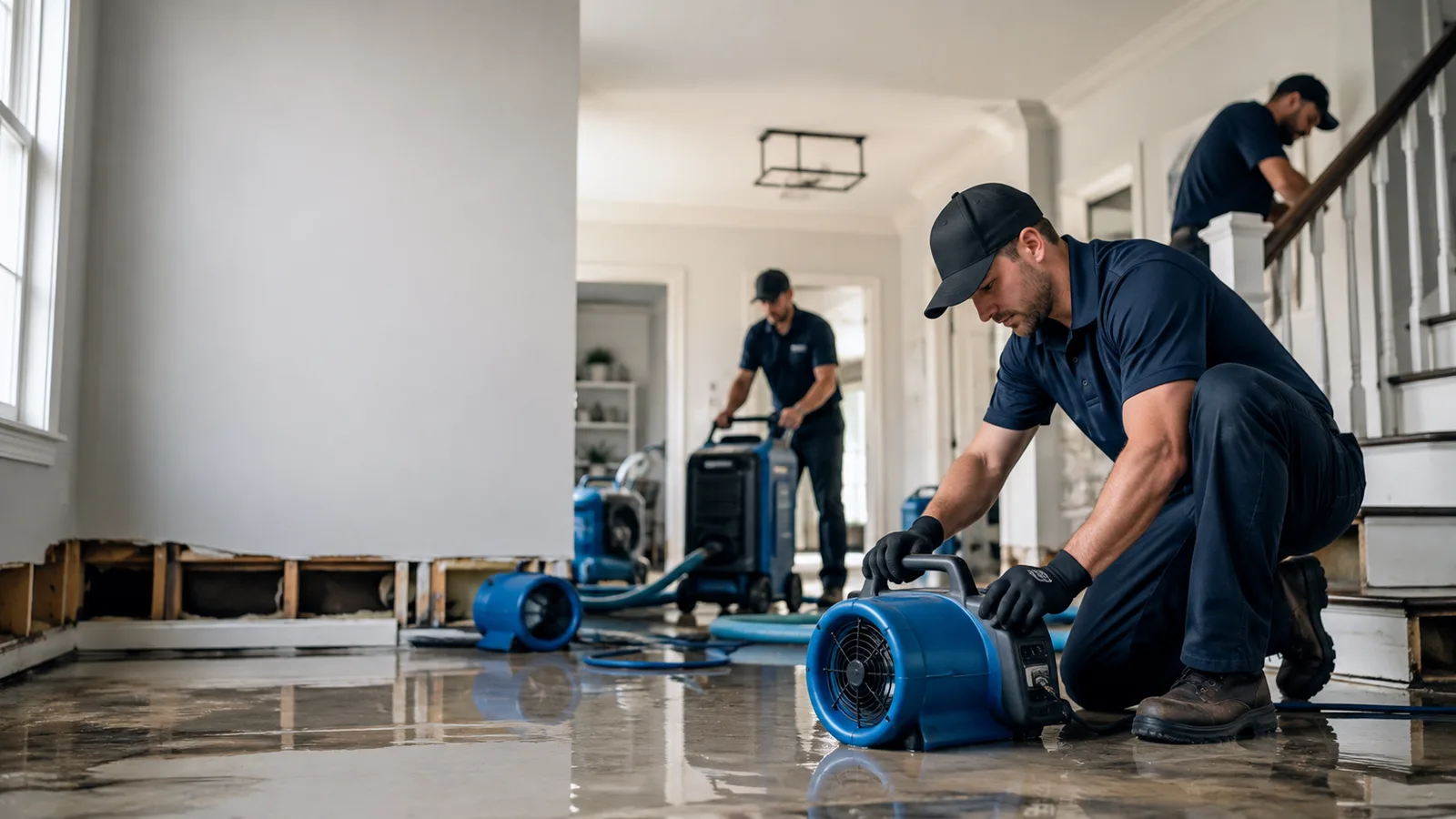 Water Damage Restoration in Arthur, NE near me